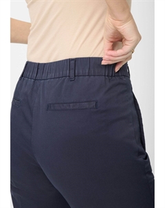 Брюки STYLE PEGGY CULOTTE, темно-синий Brax