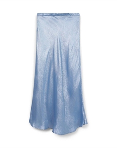 Юбка А-силуэта, светло-голубой Calliope
