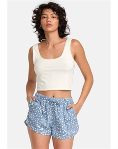 Топ, белый Rvca