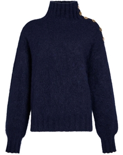 Джемпер Амалия Retrofete, синий