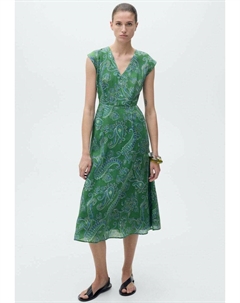 Повседневное платье, зеленый Mango