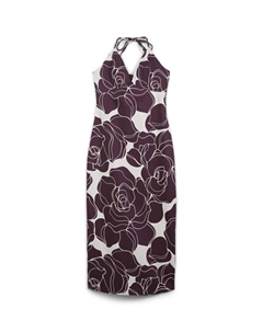 Платье-трансформер A FANTASIA, темно-фиолетовый Calliope