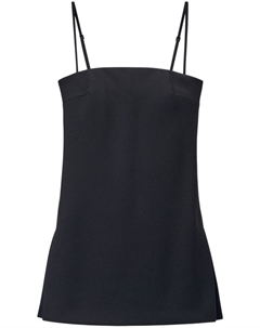 Мини-платье со встроенными шортами, черный Alexander wang