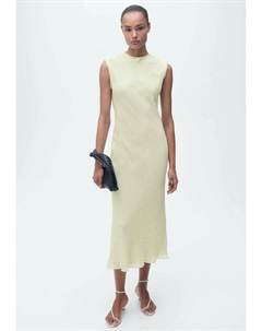 Повседневное платье, светло-зеленый Mango