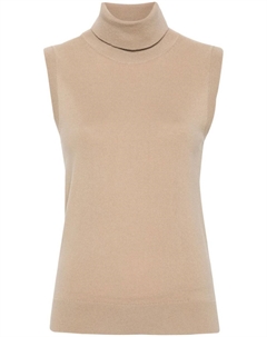 Collection кашемировый топ, коричневый Michael kors