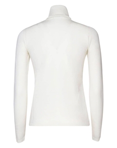 Водолазка, белый Max mara