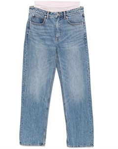 Джинсы Prestyle, синий Alexander wang