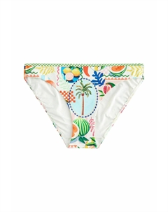 Плавки бикини HIGH LEG STANDARD, бежевый Next