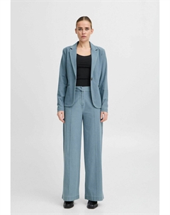 Блейзер IHKATE, светло-голубой Ichi