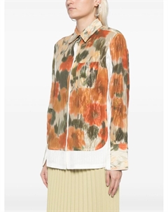 Рубашка Blurred Marigold PJ 3.1 phillip lim