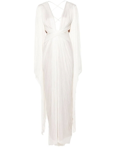 Платье Vera, белый Maria lucia hohan