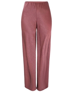 Атласные брюки, розовый Vince