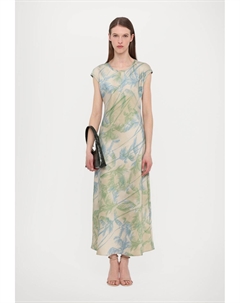 Платье APUANIA, слоновая кость Max&co