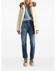 Свитер Канберра, синий Woolrich