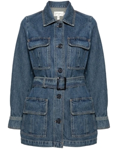 Джинсовая куртка Safari, синий Frame