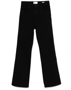 Стрелка джинсы, черный Frame