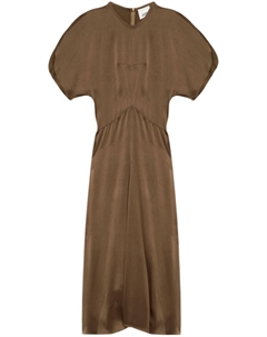 Платье Keany, коричневый Isabel marant