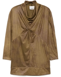 Платье мини Giulia, зеленый Isabel marant