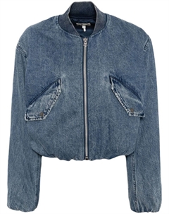 Куртка-бомбер Maggie, синий Rag & bone