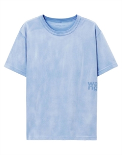 Базовая футболка, синий Alexander wang