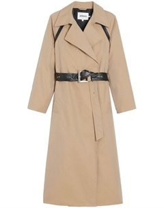 Тренч Marge, серый Apparis