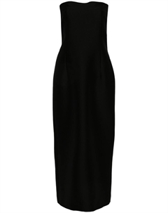 Платье Ward, черный The row