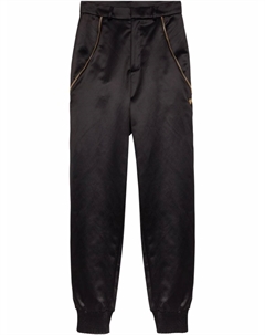 Спортивные брюки Nustaa, черный Giuseppe zanotti