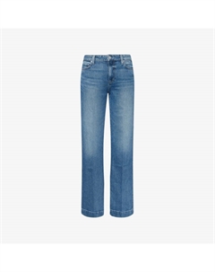 Джинсы Leenah с широкими штанинами, синий Paige