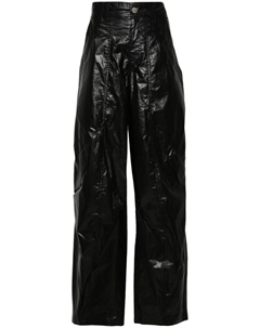 Брюки карго Divina, черный Isabel marant