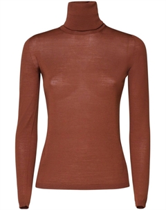 Водолазка, оранжевый Max mara