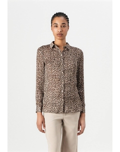 Рубашка CLOUIS SHIRT, коричневый Guess