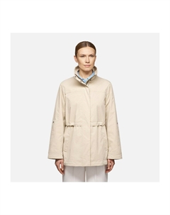 Короткое пальто, цвет Brown Rice Geox