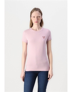 Базовая футболка MINI TRIANGLE, сиреневый Guess