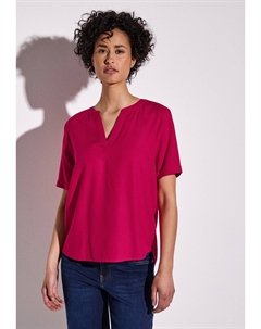 Блуза, розовый Street one