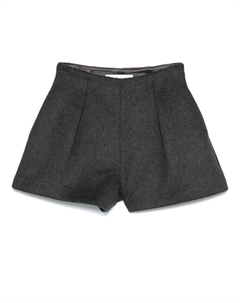 Шорты из фетра, серый Rohe