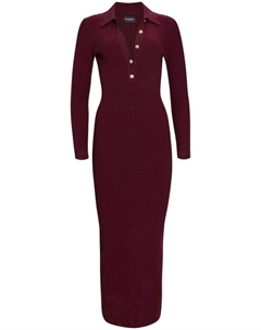 Платье Баффи Retrofete, красный