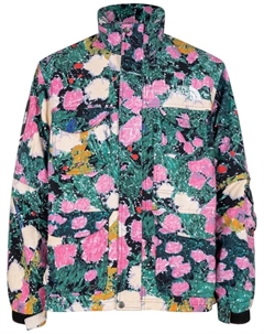 Спортивная куртка Trekking из коллаборации с The North Face, разноцветный Supreme