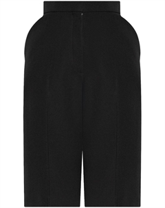 Шерстяные шорты, черный Givenchy