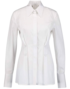 Рубашка с длинными рукавами, белый Givenchy