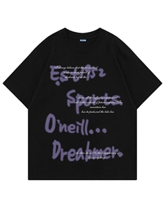 Футболка унисекс, Комплект (белый топ и черные шорты) O`neill