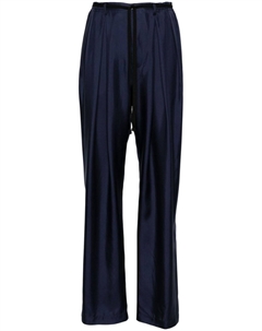 Шелковые брюки, синий Barena