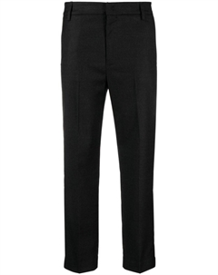 Укороченные брюки Nima, серый Dondup