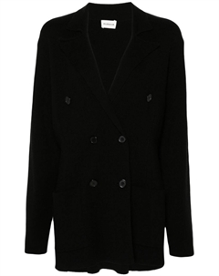 Трикотажный пиджак, черный Parosh