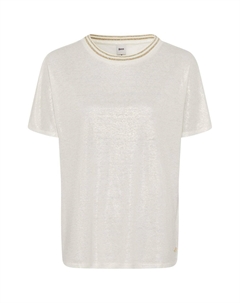 Базовая футболка STYLE CAELEN, слоновая кость Brax