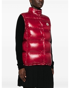 Дутый жилет Badia, красный Moncler