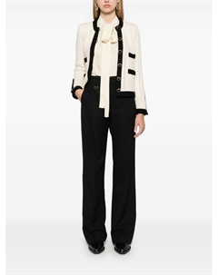 Брюки с логотипом, черный Chloe