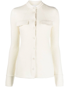 Рубашка с длинными рукавами, серый Jil sander