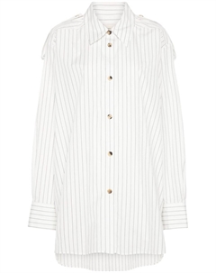 Рубашка The Tamal, белый Khaite