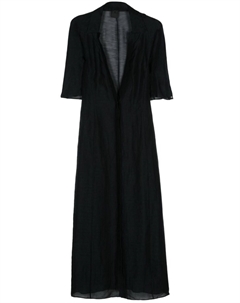 Платье макси с вышивкой 4G, черный Givenchy