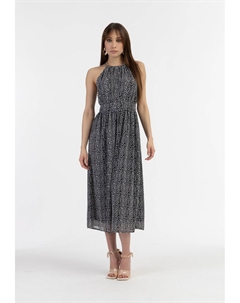 Повседневное платье, черный Faina